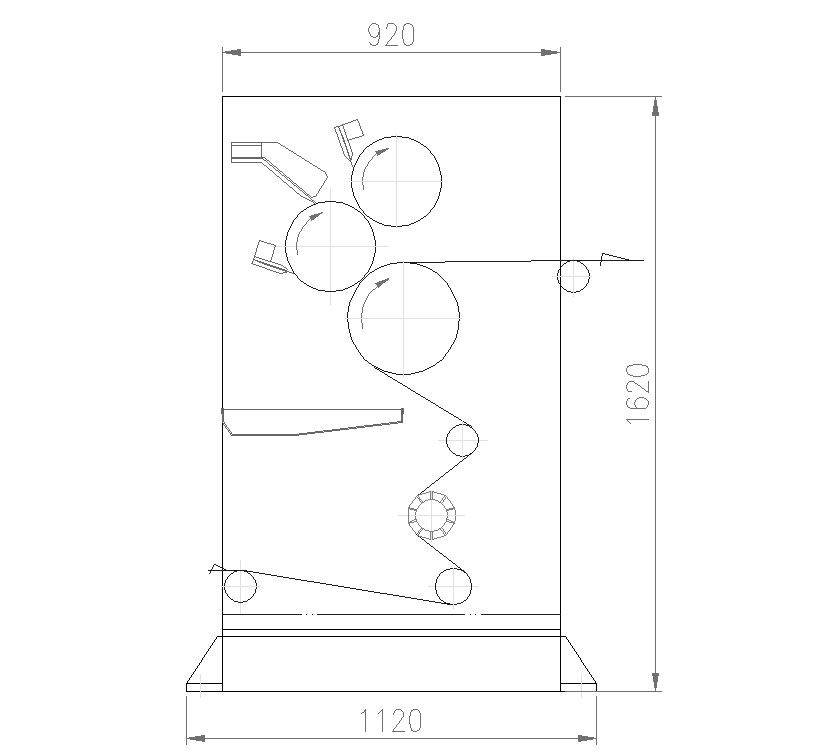 各式涂布機(jī)-輥式